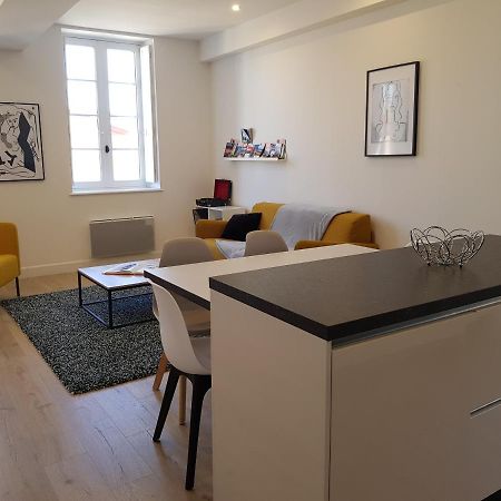 Appartamento Carnot Chic Carcassonne Esterno foto