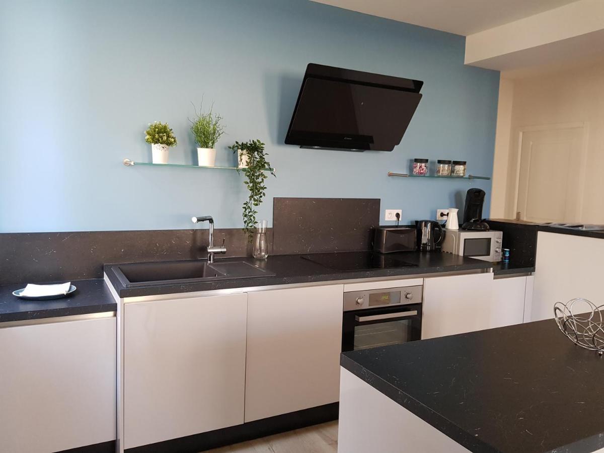 Appartamento Carnot Chic Carcassonne Esterno foto