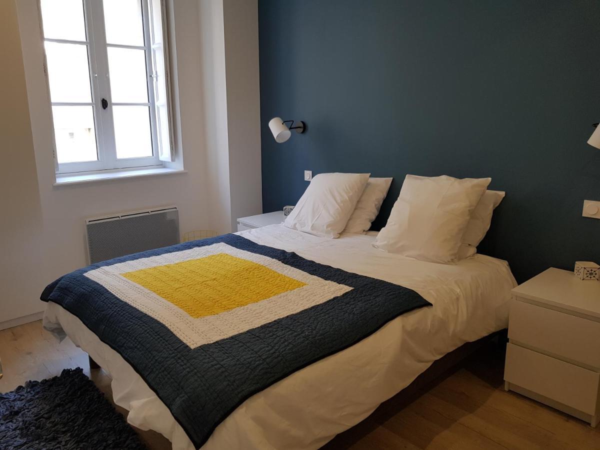 Appartamento Carnot Chic Carcassonne Esterno foto