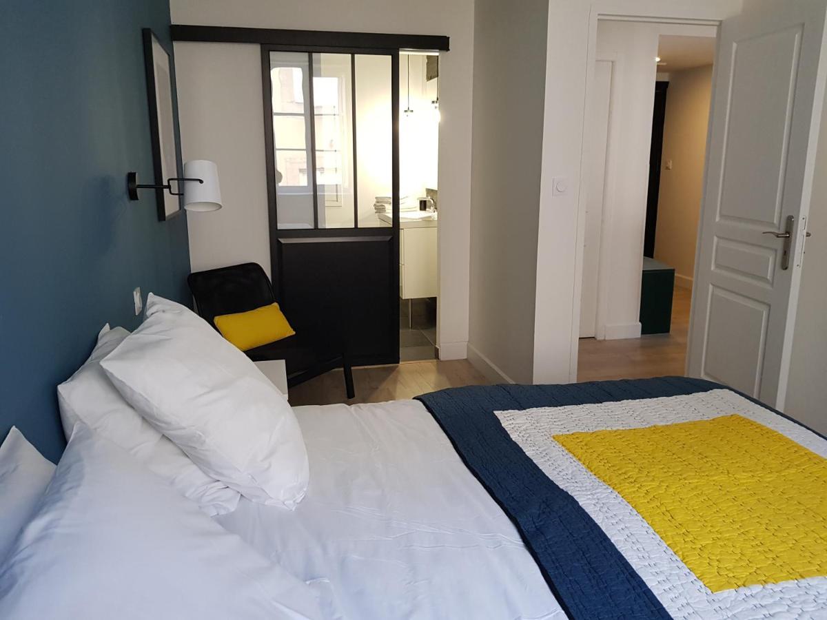 Appartamento Carnot Chic Carcassonne Esterno foto