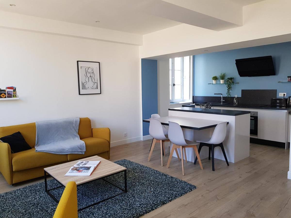 Appartamento Carnot Chic Carcassonne Esterno foto