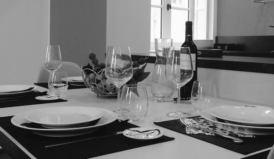 Appartamento Carnot Chic Carcassonne Esterno foto