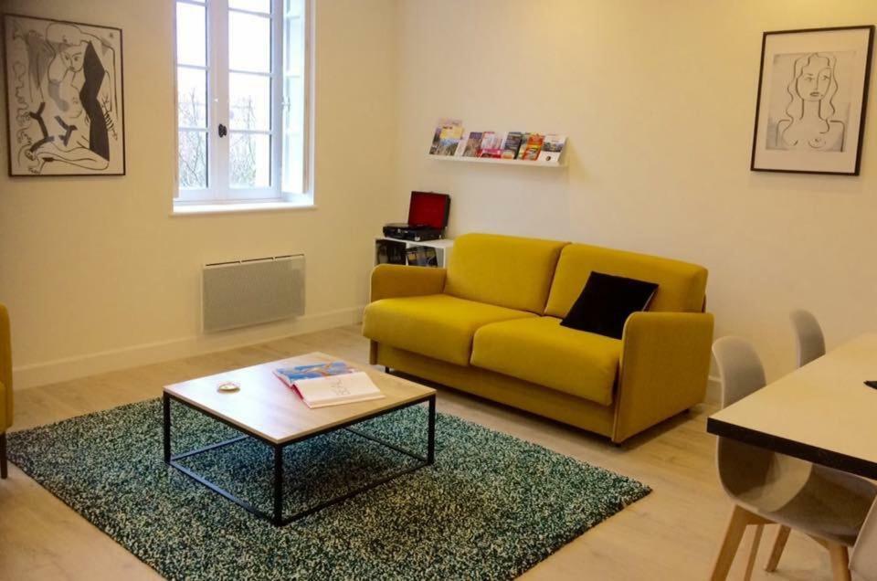 Appartamento Carnot Chic Carcassonne Esterno foto