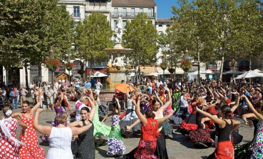 Appartamento Carnot Chic Carcassonne Esterno foto