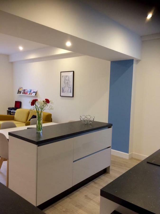 Appartamento Carnot Chic Carcassonne Esterno foto