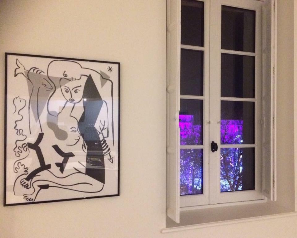 Appartamento Carnot Chic Carcassonne Esterno foto