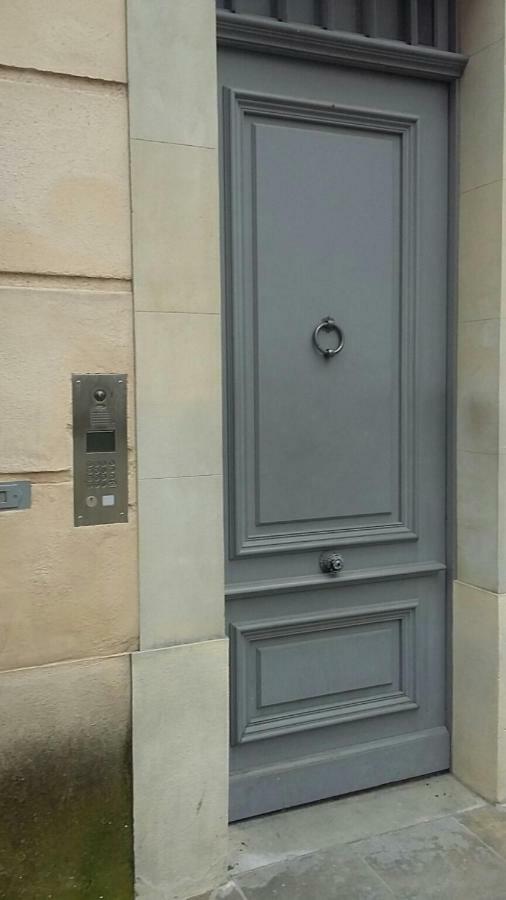 Appartamento Carnot Chic Carcassonne Esterno foto