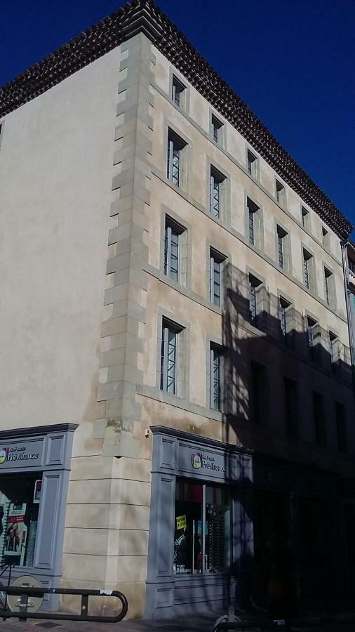 Appartamento Carnot Chic Carcassonne Esterno foto